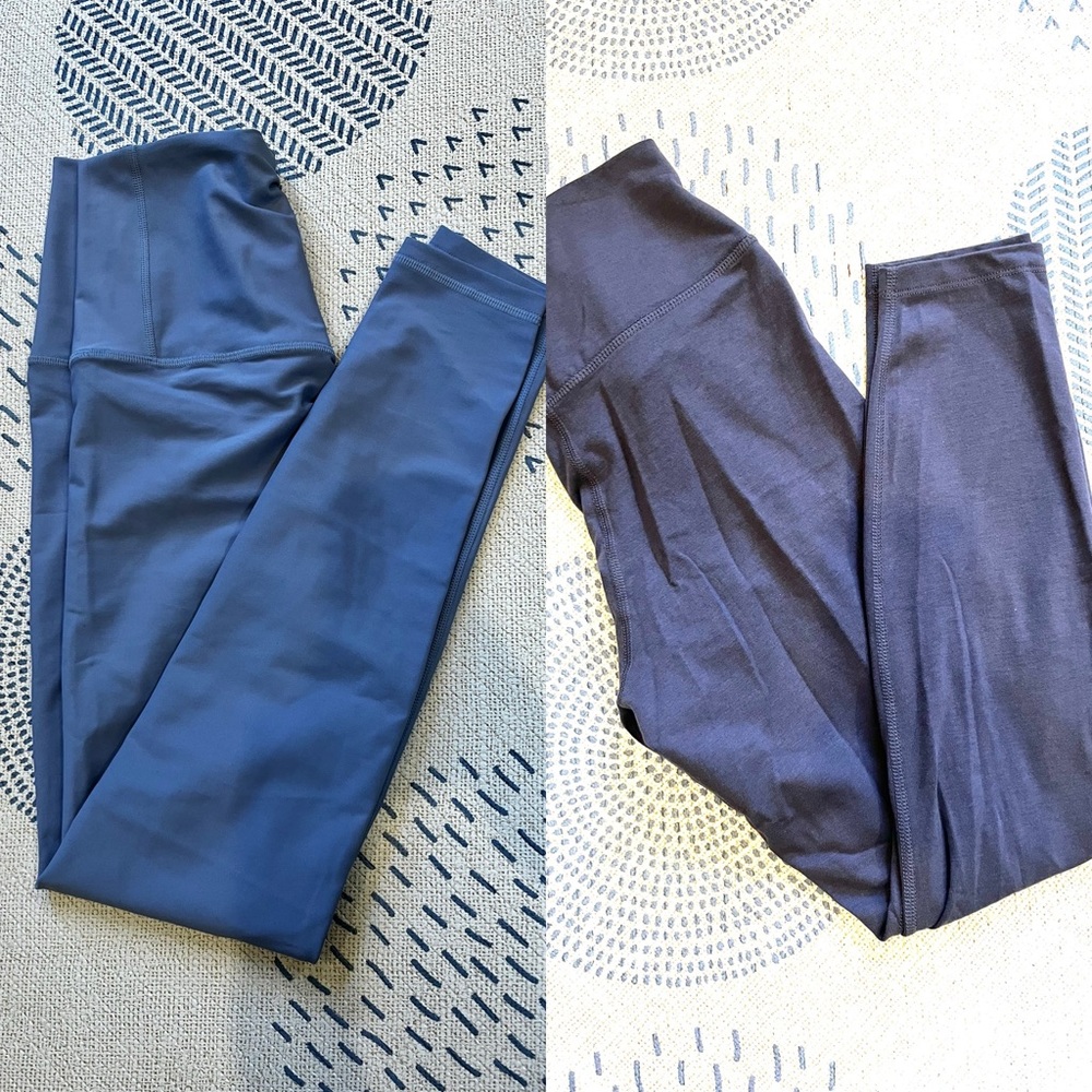 2-pack old navy active leggings